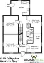 622 W College Ave - Photo 1 of 1