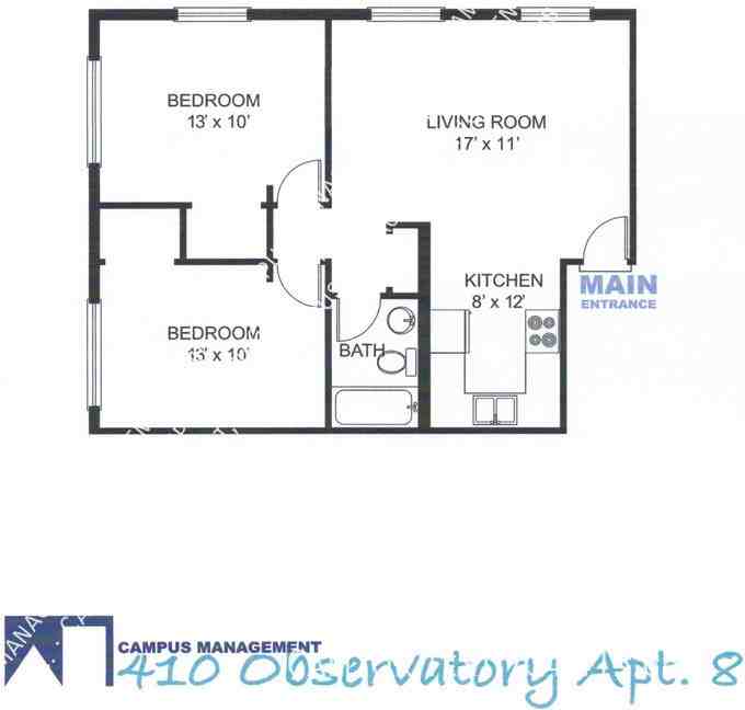 410 Observatory St #8 - Photo 2 of 2