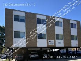 featured image of 410 Observatory St #1