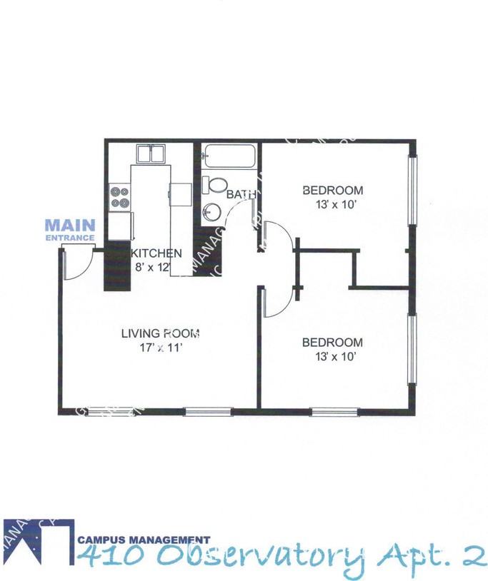 410 Observatory St #2 - Photo 2 of 2