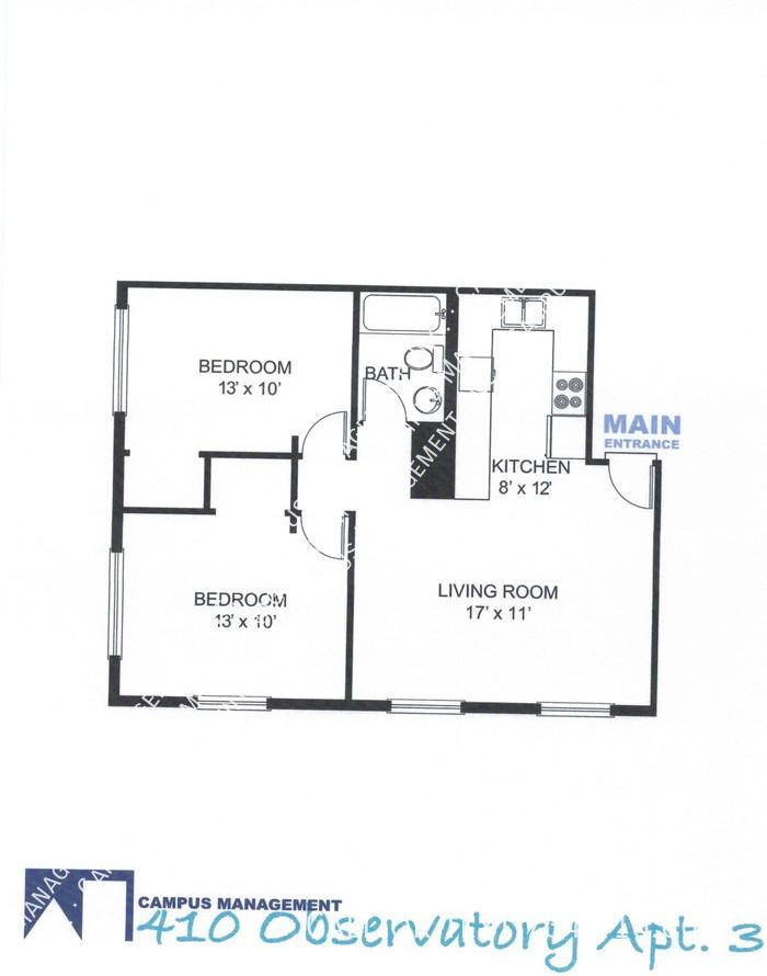 410 Observatory St #3 - Photo 2 of 2