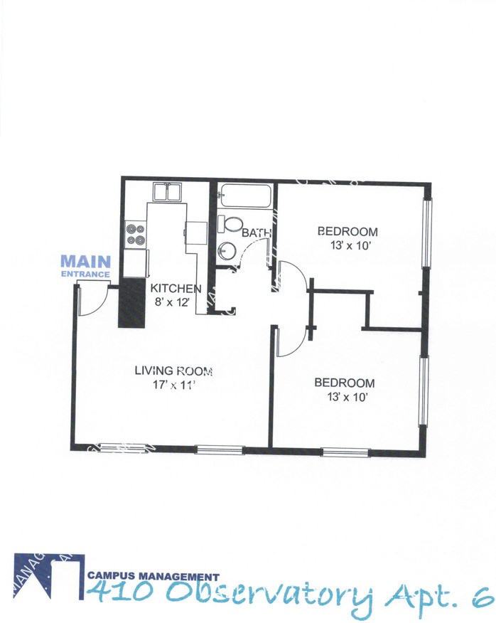 410 Observatory St #6 - Photo 2 of 2