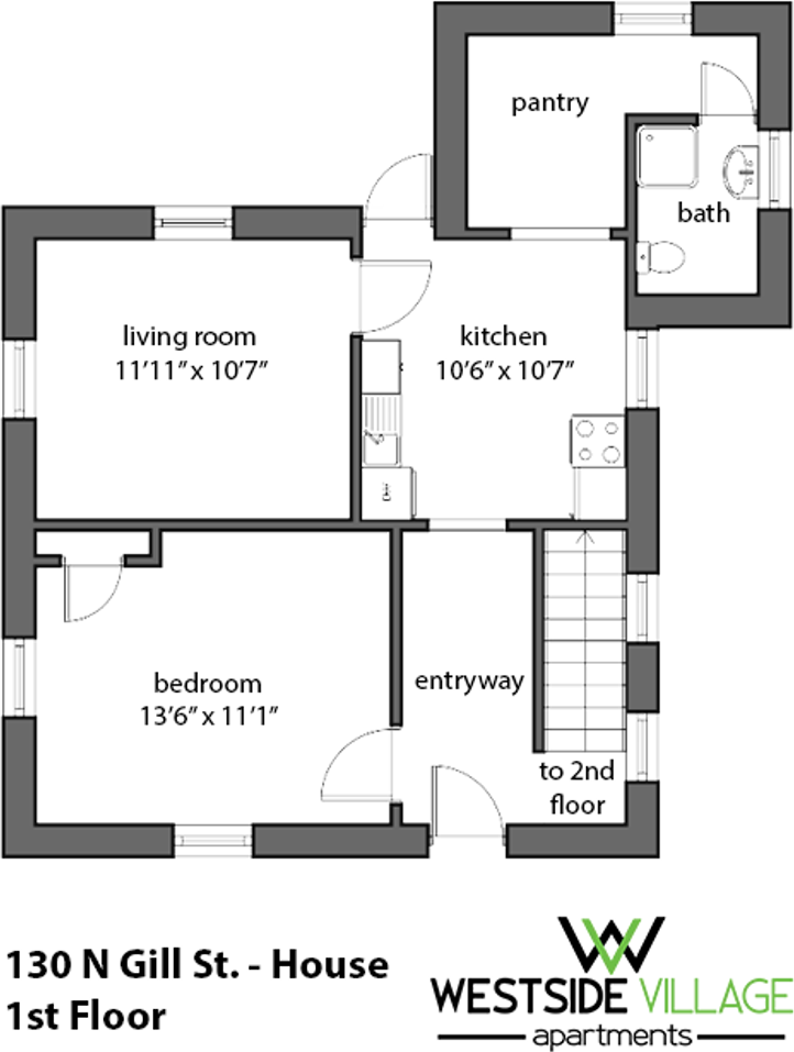 130 N Gill St - Photo 2 of 32
