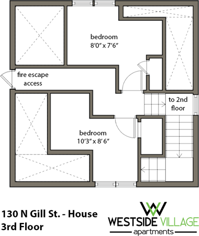 130 N Gill St - Photo 4 of 32