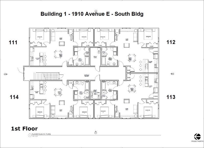 1910 Avenue E #111 - Photo 2 of 4