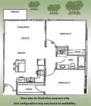 Huron Grove Apartments - Photo 1 of 1