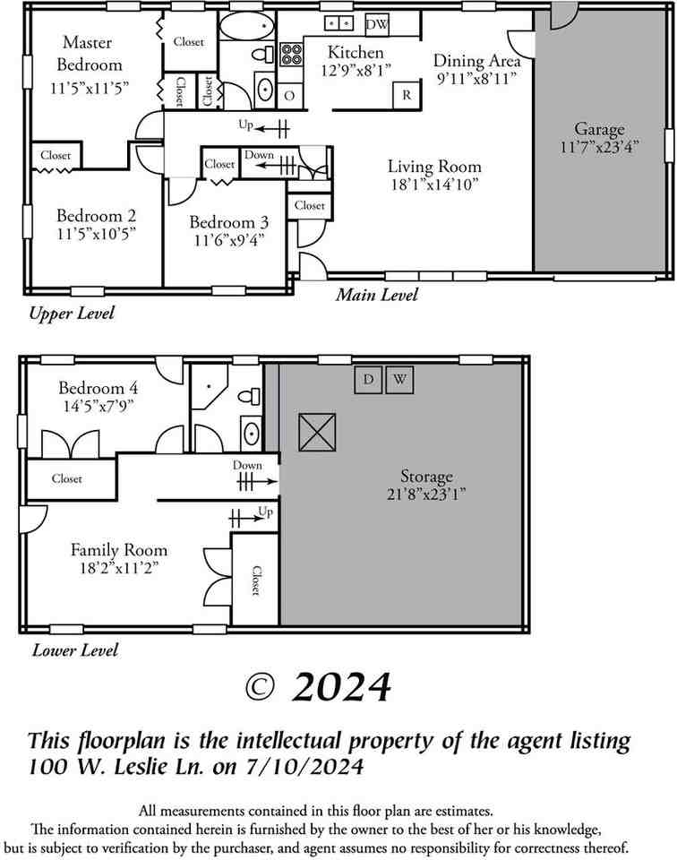 100 W Leslie Ln - Photo 2 of 50