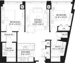7 Emerson Pl #619 - Photo 1 of 1