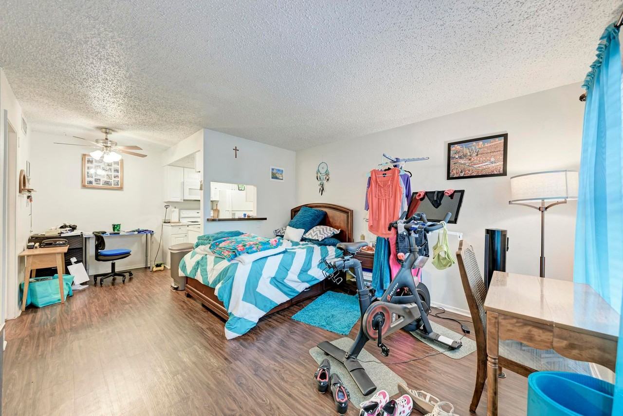 710 E Dean Keeton St #203 - Photo 2 of 13