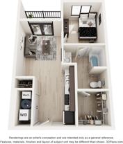 4-UP Luxury Apartments-OM - Photo 1 of 1