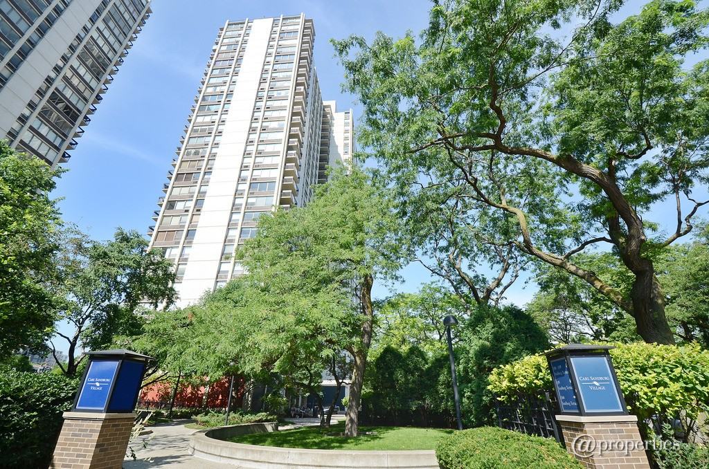 1360 N Sandburg Terrace #1205C