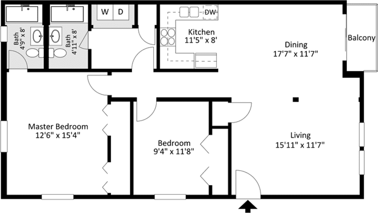 Exceptional Apartment Living in Boise’s North End - Photo 3 of 5