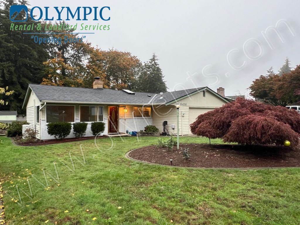 9426 Tacoma Avenue South