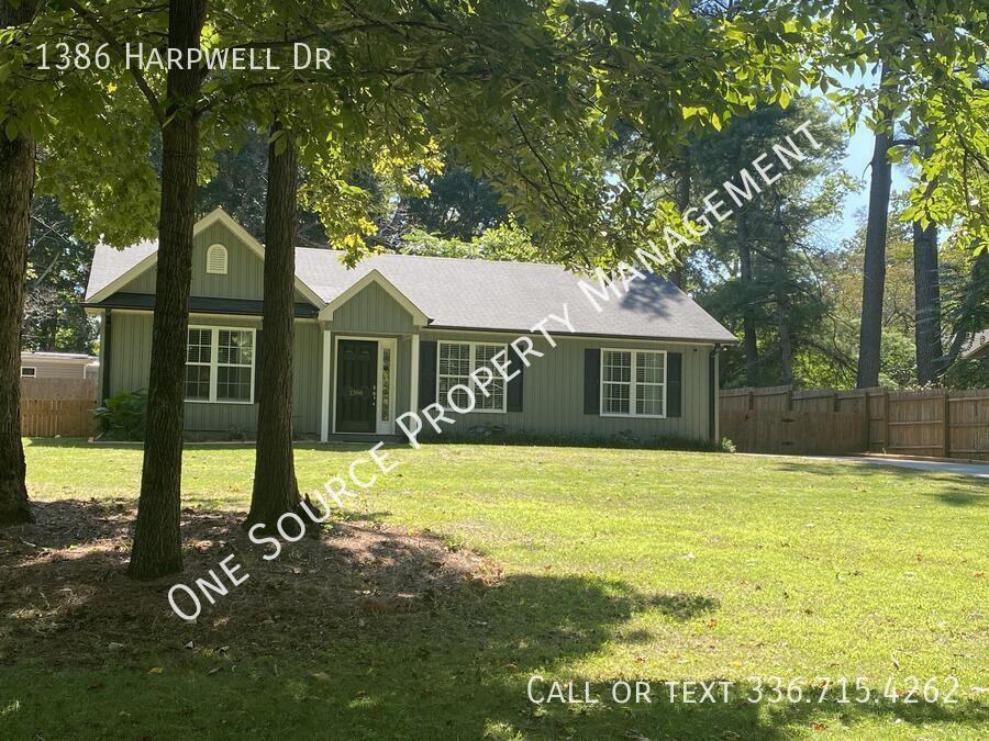 1386 Harpwell Dr
