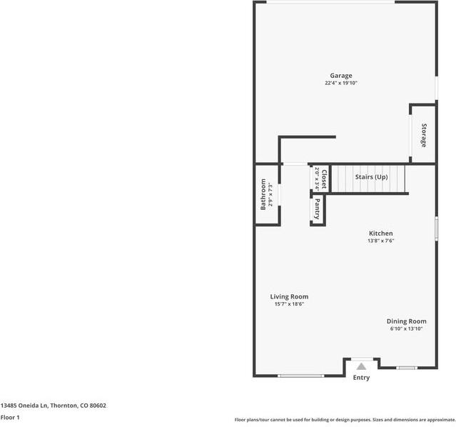 13485 Oneida Ln - Photo 2 of 17
