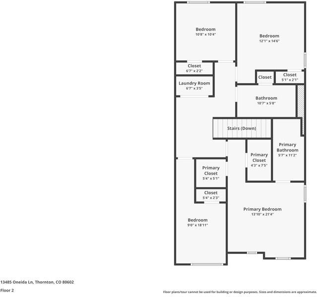 13485 Oneida Ln - Photo 3 of 17