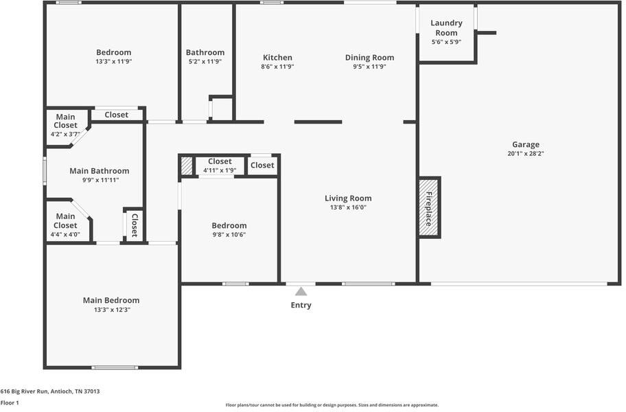 616 Big River Run - Photo 2 of 16