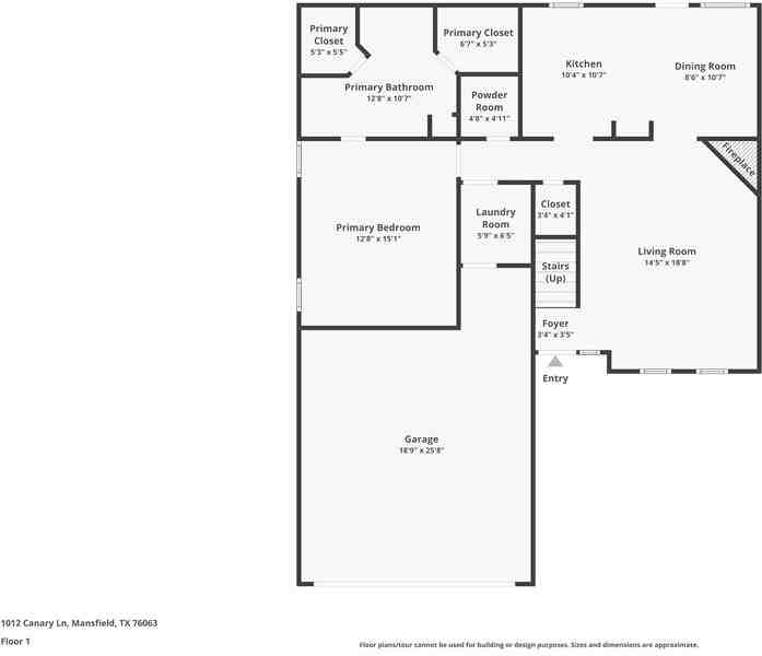 1012 Canary Ln - Photo 2 of 17