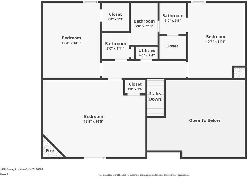 1012 Canary Ln - Photo 3 of 17