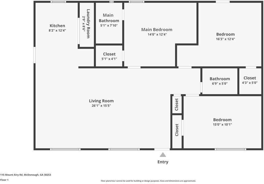 115 Mount Airy Rd - Photo 2 of 16