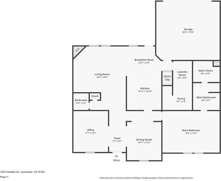 1221 Candler Dr - Photo 2 of 17