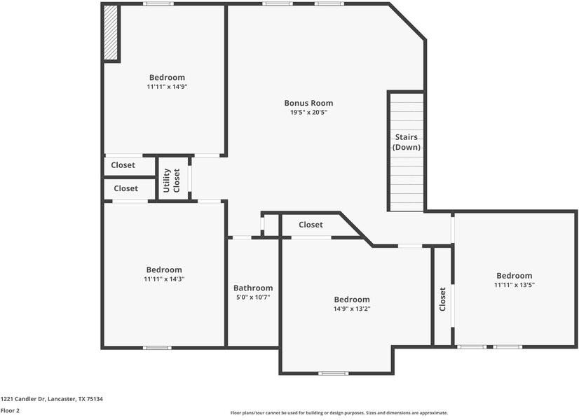 1221 Candler Dr - Photo 3 of 17