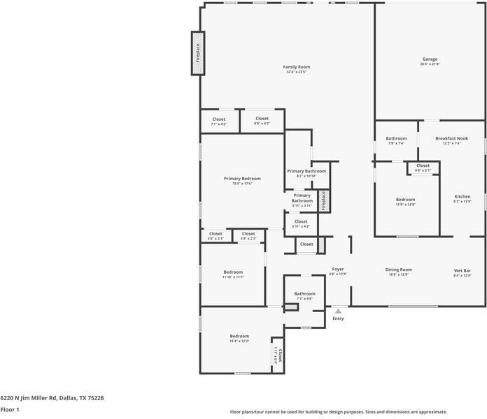 6220 N Jim Miller Rd - Photo 2 of 16