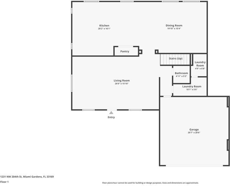 1231 Nw 204th St - Photo 2 of 17