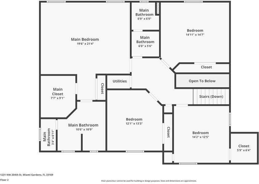 1231 Nw 204th St - Photo 3 of 17