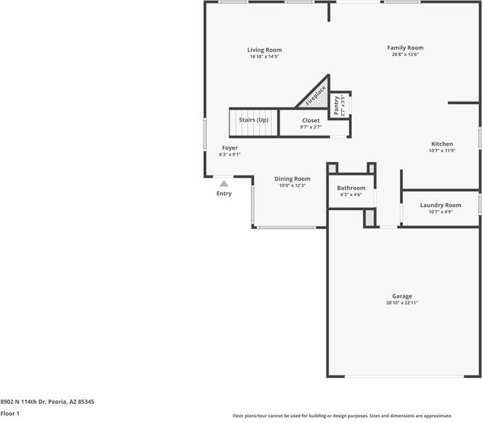 8902 N 114th Dr - Photo 2 of 17