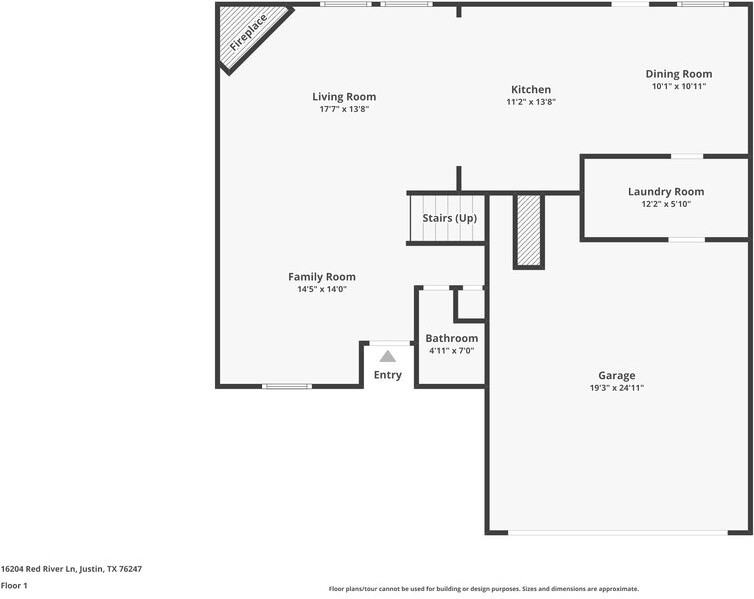 16204 Red River Ln - Photo 2 of 17