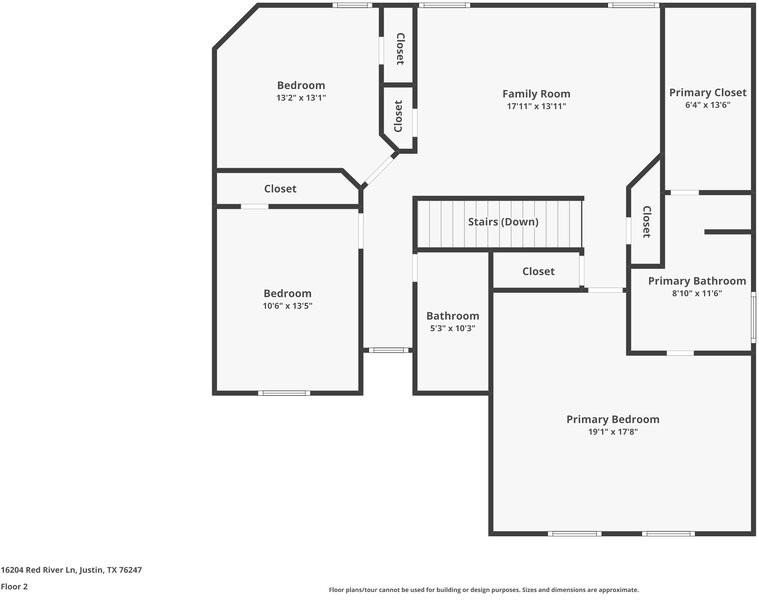 16204 Red River Ln - Photo 3 of 17