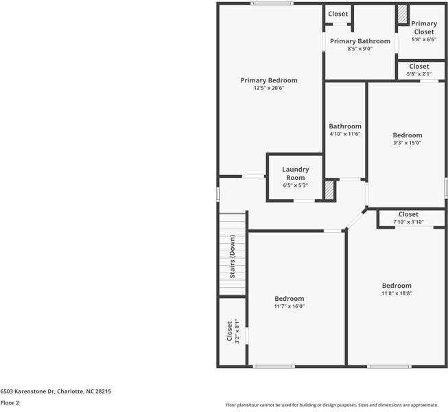 6503 Karenstone Dr - Photo 3 of 17