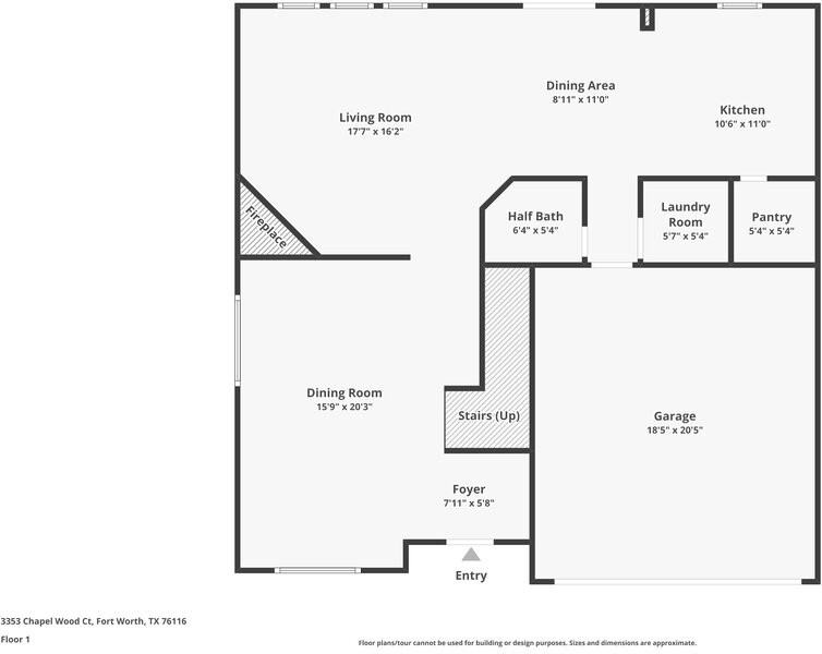 3353 Chapel Wood Ct - Photo 2 of 17