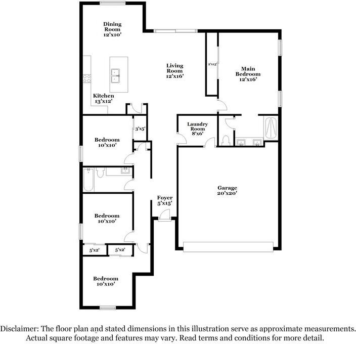 23802 W Atlanta Ave - Photo 2 of 16