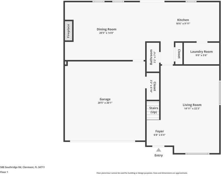 588 Southridge Rd - Photo 2 of 17