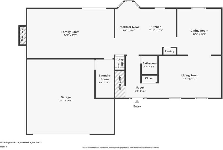 593 Bridgewater Ct - Photo 2 of 17