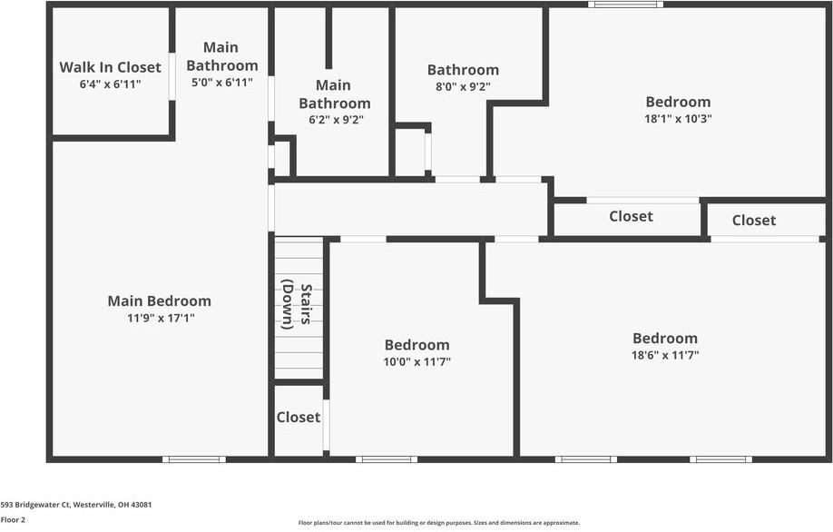 593 Bridgewater Ct - Photo 3 of 17