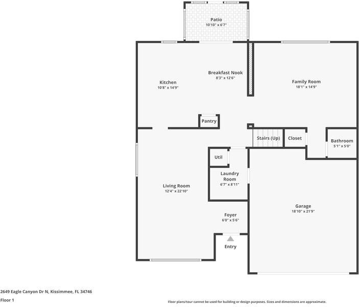 2649 Eagle Canyon Dr N - Photo 2 of 17
