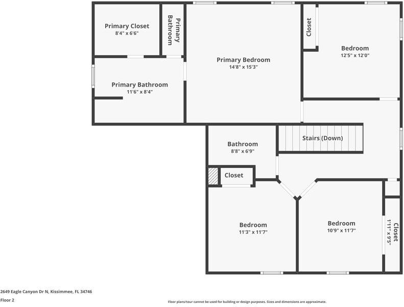 2649 Eagle Canyon Dr N - Photo 3 of 17