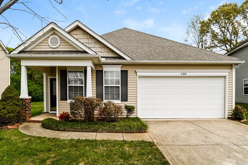 4305 High Shoals Dr, Monroe, NC 28110 3 bedroom House Rental Zumper