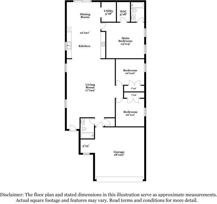 12806 Blue Timbers Ct - Photo 2 of 16