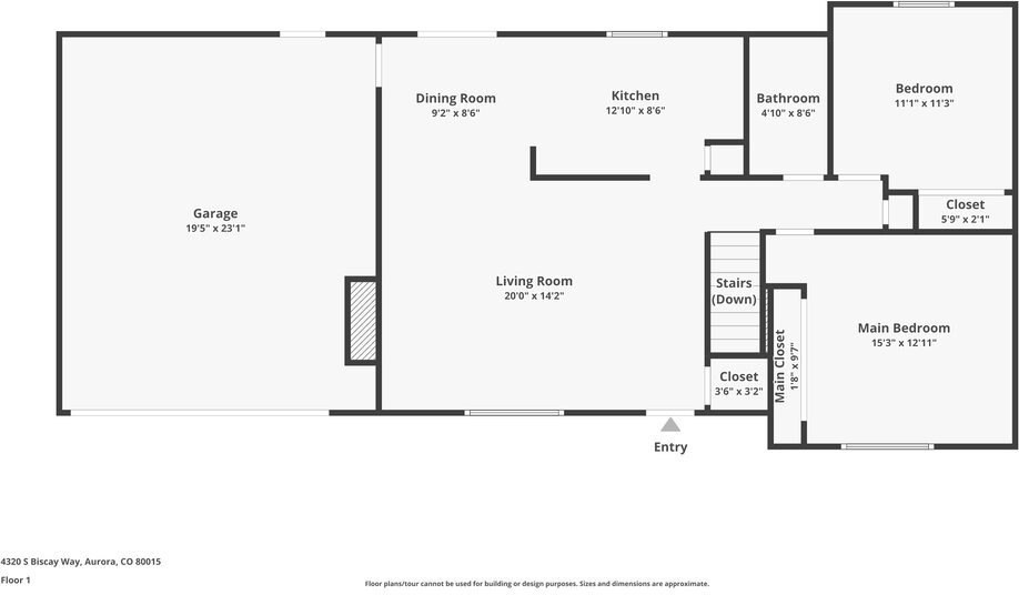 4320 S Biscay Way - Photo 2 of 17
