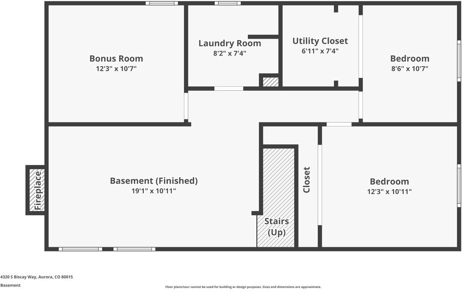 4320 S Biscay Way - Photo 3 of 17