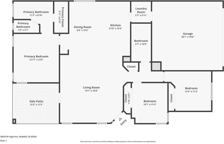 18078 W Vogel Ave - Photo 2 of 16