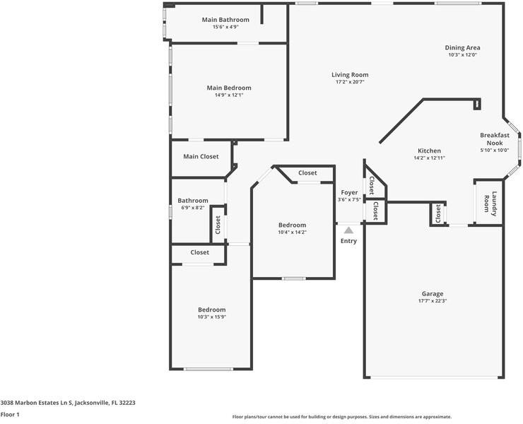 3038 Marbon Estates Ln S - Photo 2 of 16