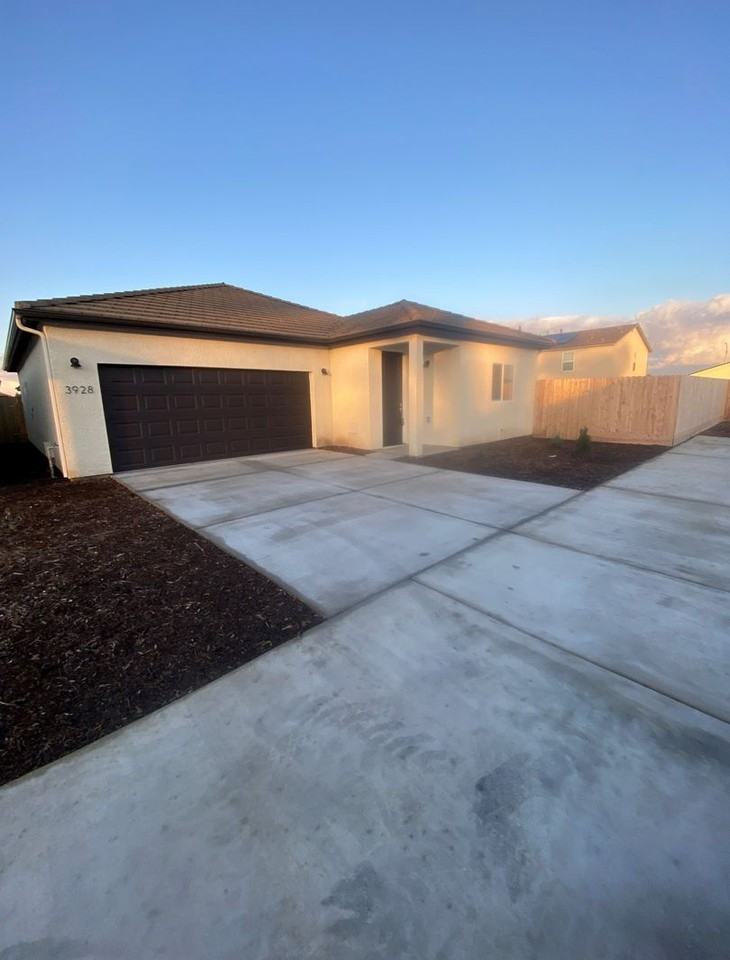 3924, 3926, 3928 S. Burke Apartments in Northeast District, Visalia, CA