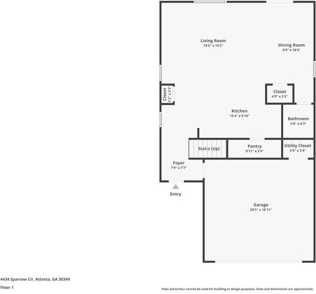 4434 Sparrow Cir - Photo 2 of 17