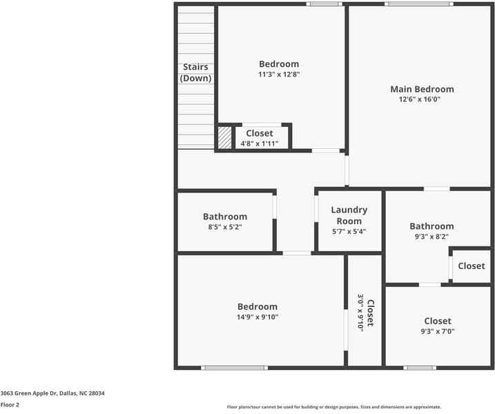 3063 Green Apple Dr - Photo 3 of 17