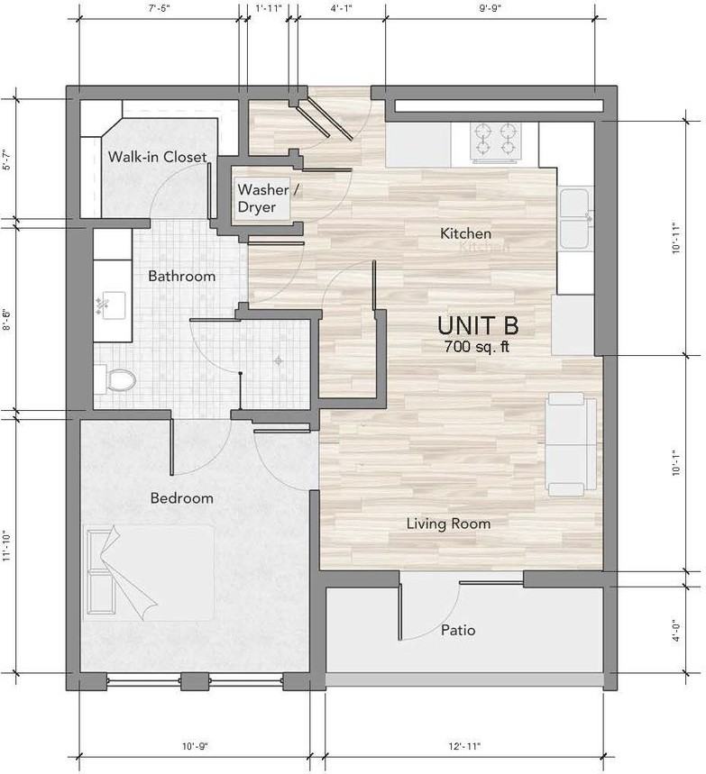 The Lofts at Pine Market - Photo 2 of 11